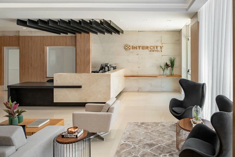 Hotel Intercity Sao Leopoldo