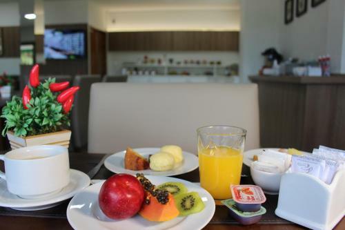 Terra Do Chimarr�o Hotel
