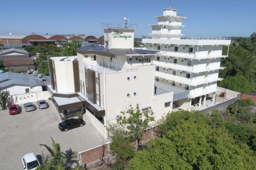 Terra Do Chimarr�o Hotel