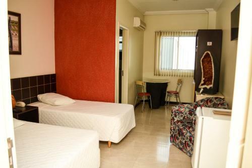 Hotel Das Pedras