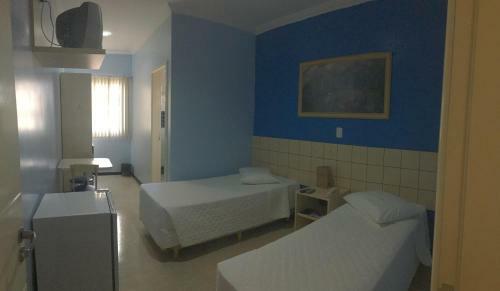 Hotel Das Pedras