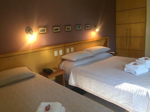 Apartamento Pousada Recanto