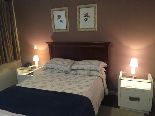 Apartamento Pousada Recanto