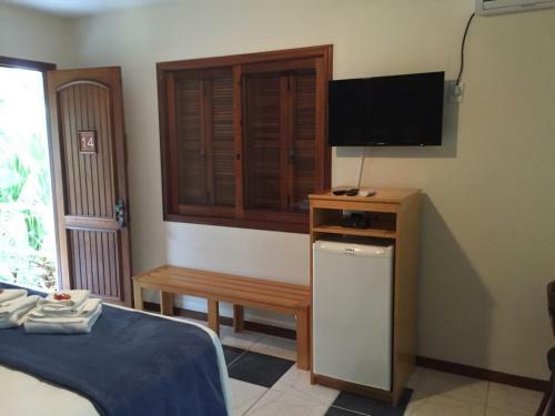 Apartamento Pousada Recanto