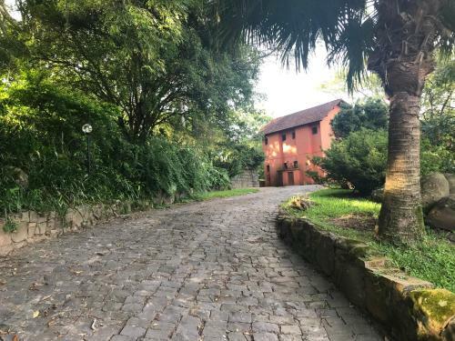Apartamento Pousada Recanto