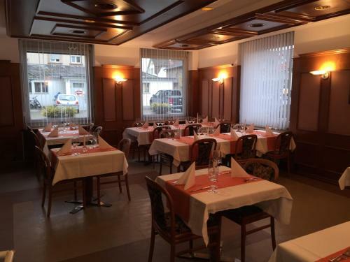 Hotel Restaurant Park