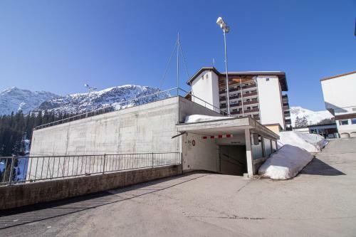 Apartamento Rothornblick 46