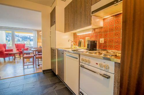 Apartamento Rothornblick 46