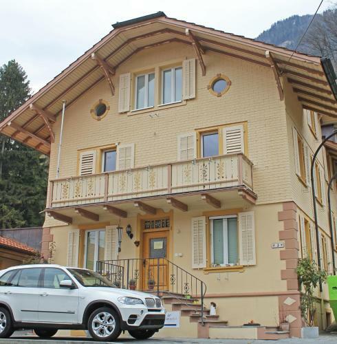 Pilatus Apartments