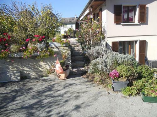 Bed & Breakfast Bnb Parisod
