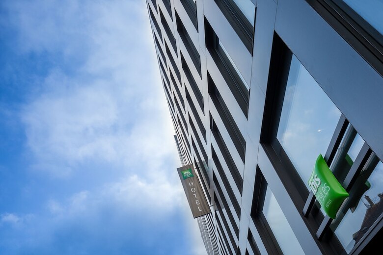 Hotel Ibis Styles Basel City