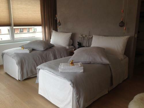 Apartamento Avliving City Inside Nine Basel