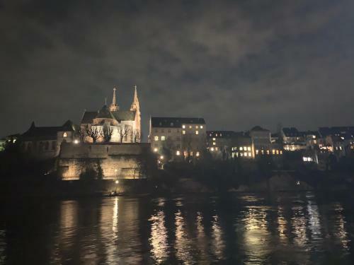 Apartamento Avliving City Inside Nine Basel