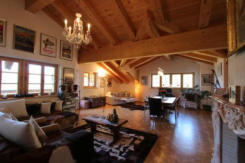 Apartamento Chalet Du Mont