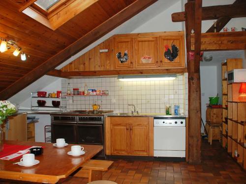 Apartment Le Sorbier