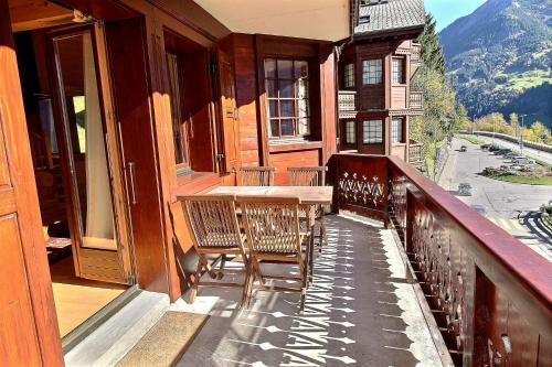 Apartamentos R�sidence Bouquetins