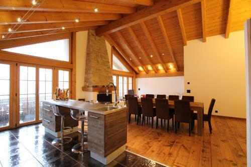 Apartamento La Montagne