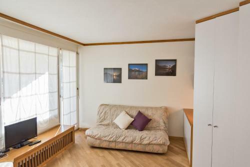 Apartamento Chesa Pradatsch Suot - Celerina