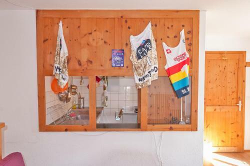 Apartamento Chesa Ses Fluros - Celerina