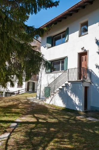 Apartamento Chesa Ses Fluros - Celerina