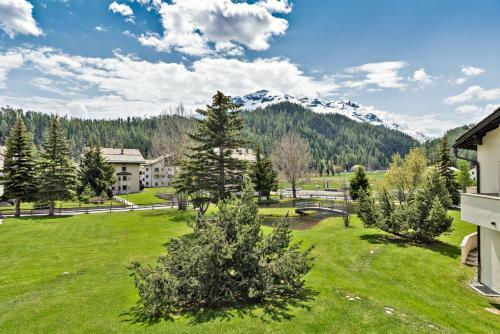 Apartamento Chesa Chavriol 2 - Celerina
