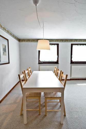 Apartamento Chesa Chavriol 2 - Celerina