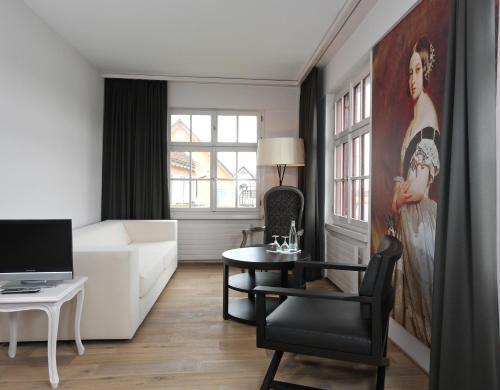 Gottlieber - Hotel Die Krone