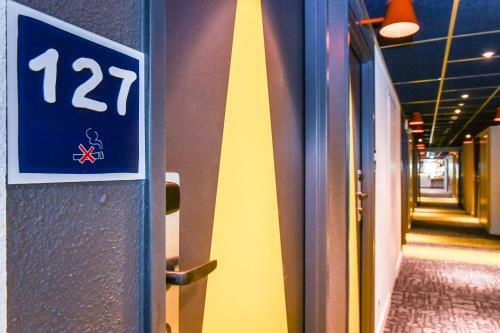 Hotel Ibis Budget Fribourg