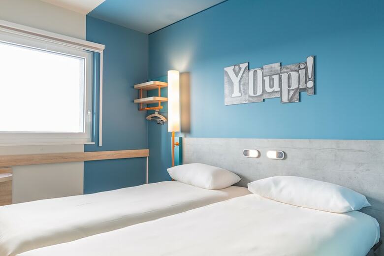 Hotel Ibis Budget Geneve Palexpo Aeroport