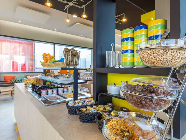 Hotel Ibis Styles Geneve Palexpo Aeroport