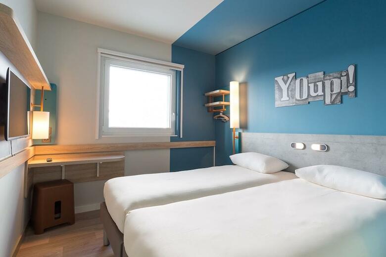 Hotel Ibis Styles Geneve Palexpo Aeroport