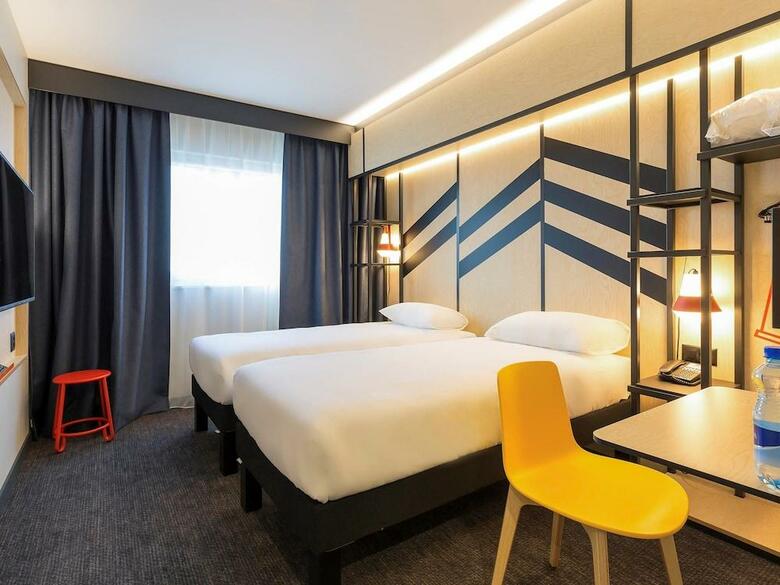 Hotel Ibis Styles Geneve Palexpo Aeroport