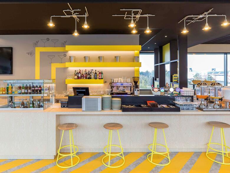 Hotel Ibis Styles Geneve Palexpo Aeroport
