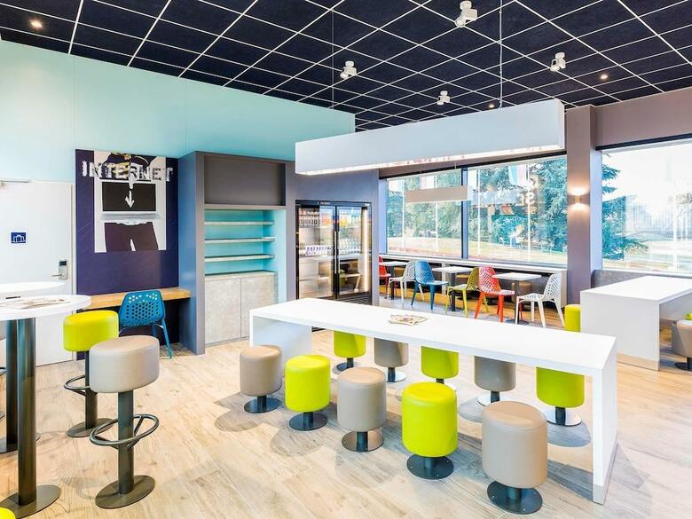 Hotel Ibis Styles Geneve Palexpo Aeroport