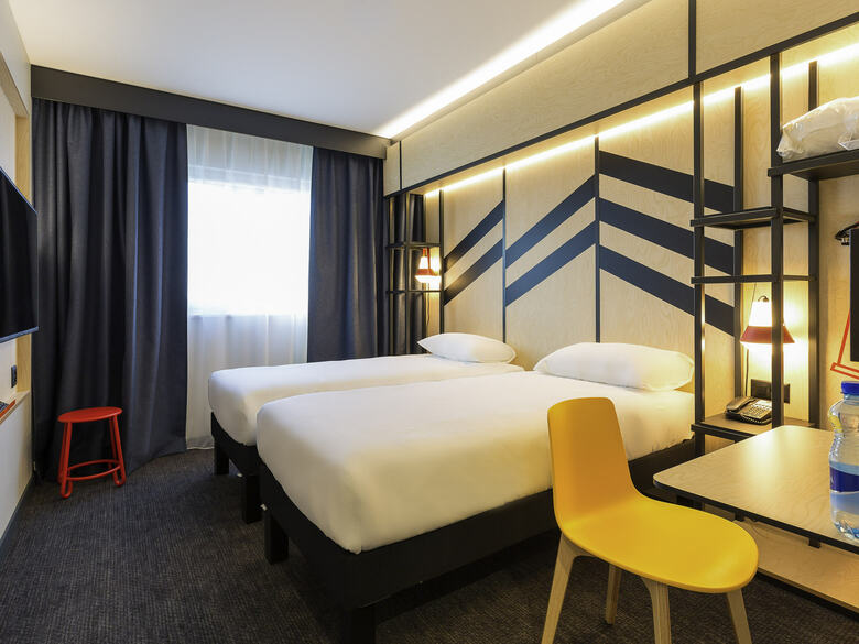 Hotel Ibis Styles Geneve Palexpo Aeroport