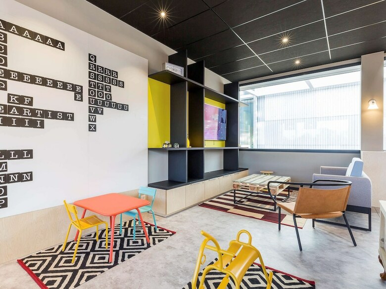 Hotel Ibis Styles Geneve Palexpo Aeroport