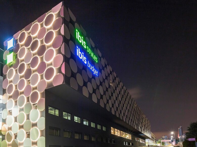 Hotel Ibis Styles Geneve Palexpo Aeroport