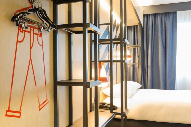 Hotel Ibis Styles Geneve Palexpo Aeroport