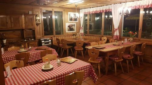 Hotel Restaurant Platten