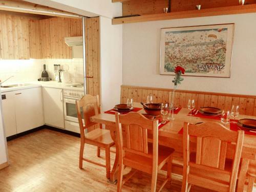 Apartment Tarcianne B12