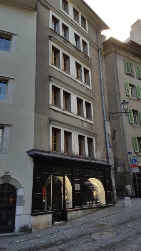 Apartamento Boel 4 Studio