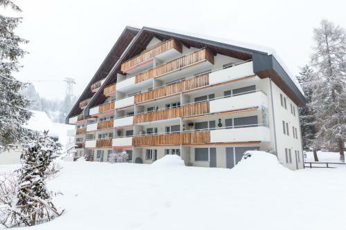 Apartamento Val Signina 2-9