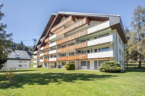 Apartamento Val Signina 2-9