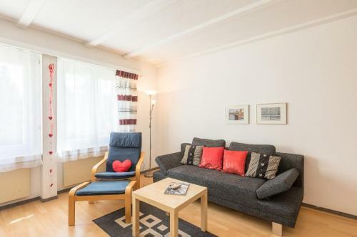 Apartamento Val Signina 3-16