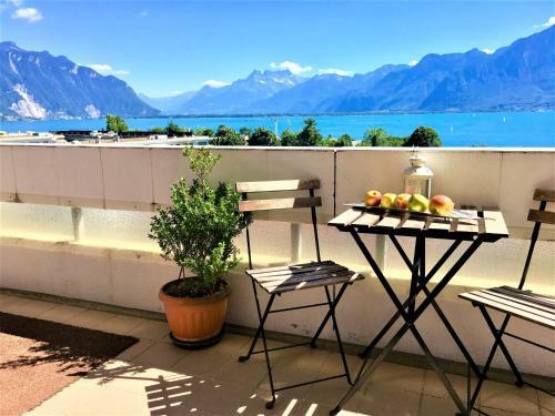 35 - Modern Apartment With Amazing View