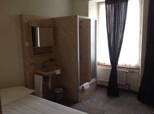 Hotel H�tel De La Gare
