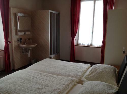 Hotel H�tel De La Gare