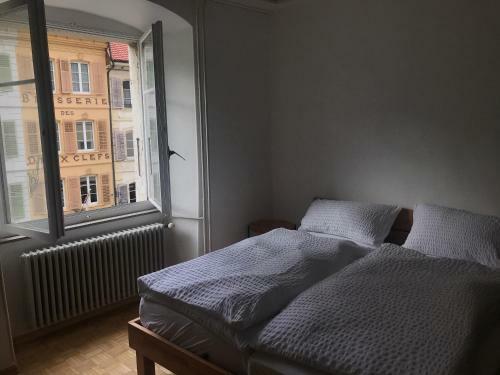 Apartamentos Albergo Diffuso Porrentruy