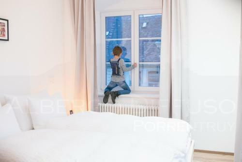 Apartamentos Albergo Diffuso Porrentruy