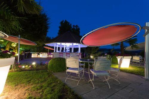 Hotel H�tel Bellevue